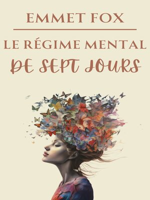 cover image of Le régime mental de sept jours